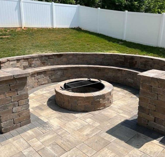 Outdoor Fireplaces services in Virginia Beach, Virginia