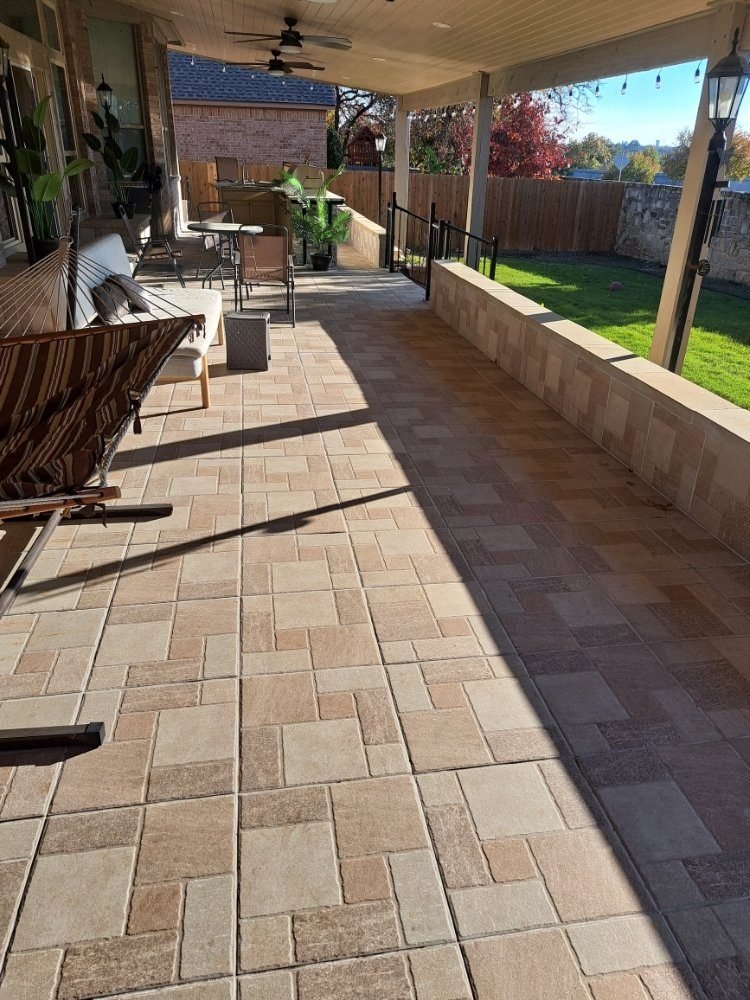 Patio Pavers services in Virginia Beach, Virginia